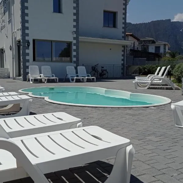 Sicily Rooms Appartamenti, hotel en Carini