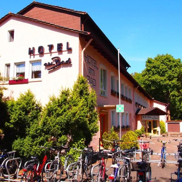 Hotel am Bad, hotel v destinácii Rottenburg