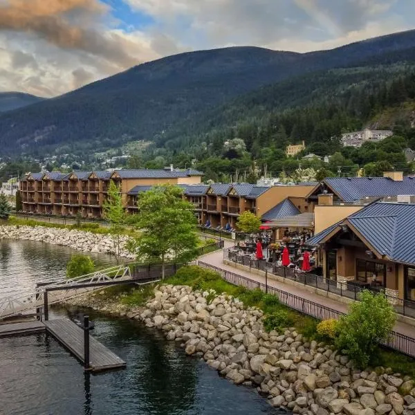 Prestige Lakeside Resort, WorldHotels Elite, hotel v destinaci Nelson