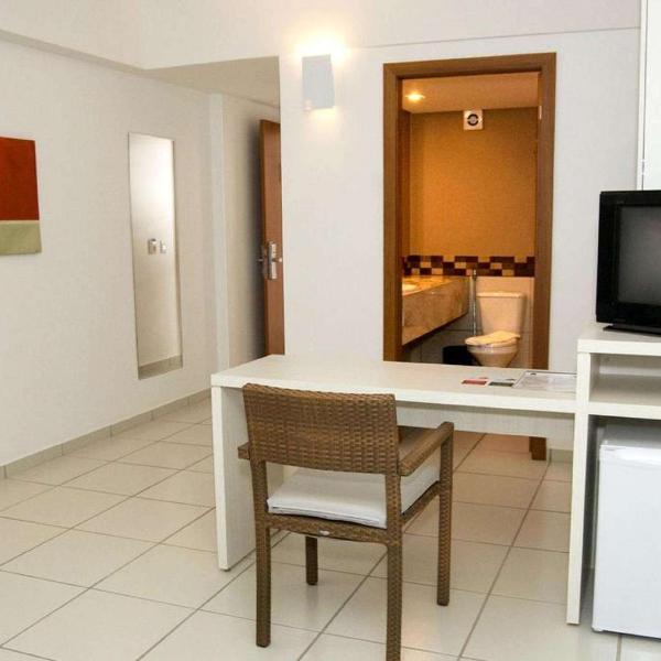 Best Western Suites Le Jardin Caldas Novas - Foto 3