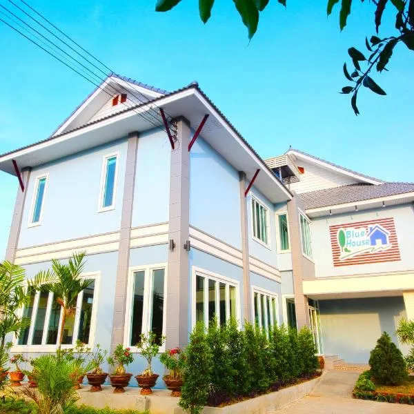 Blue House Sukhothai, hotel a Sukhothai