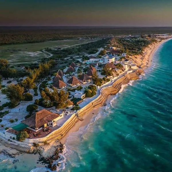 Salary Bay, hotel v destinaci Tsifota
