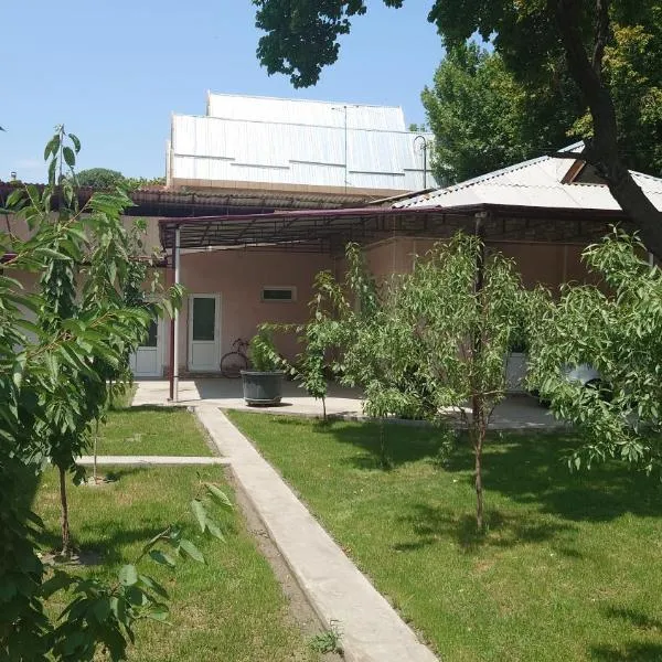 MEGI, hotel in Fergana