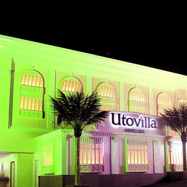 Utovilla HOTEL555 沼津店, hotel v destinaci Numazu