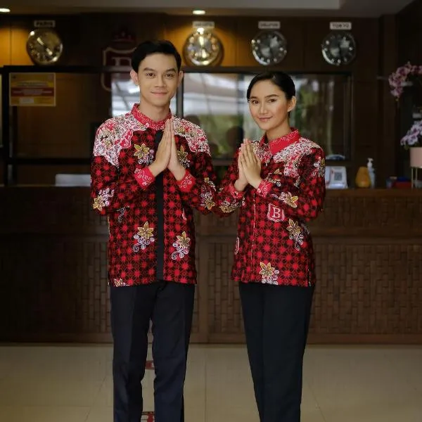 Baratha Hotel & Resto, hotel in Bondowoso
