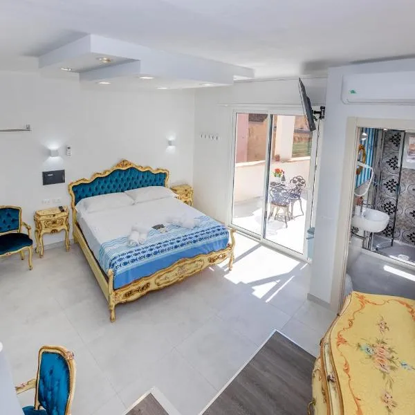 San Giovanni, hotel v destinácii Finale Ligure