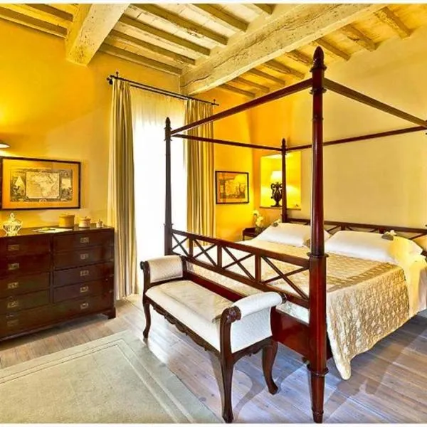 la locanda di anita, hotel v destinácii Cetona