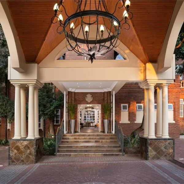 Premier Hotel Quatermain, khách sạn ở Johannesburg