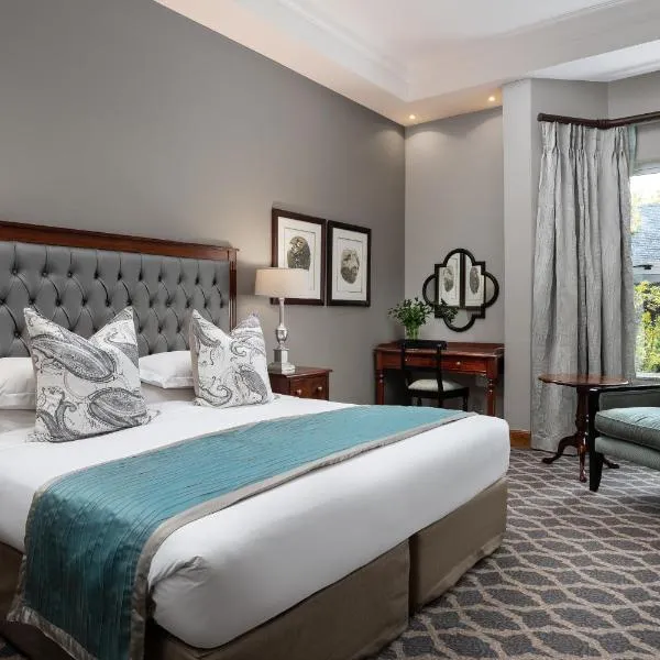 Premier Hotel Quatermain, hotel in Johannesburg