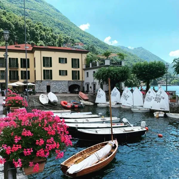 Il Belvedere, hotel in Torno