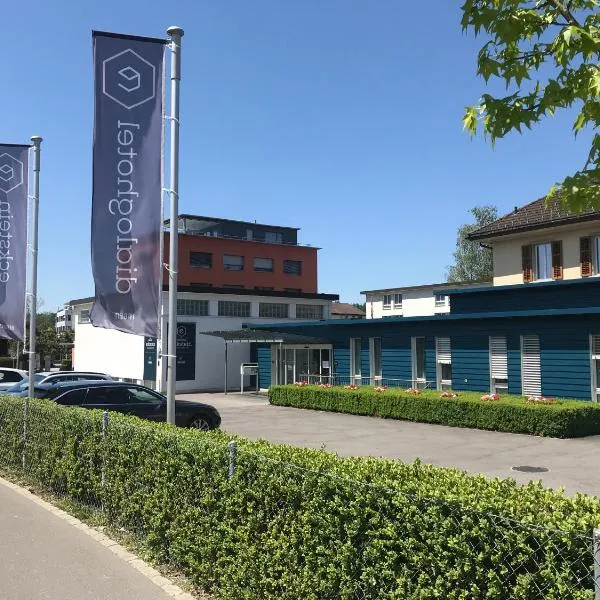 추크에 위치한 호텔 Dialoghotel Eckstein