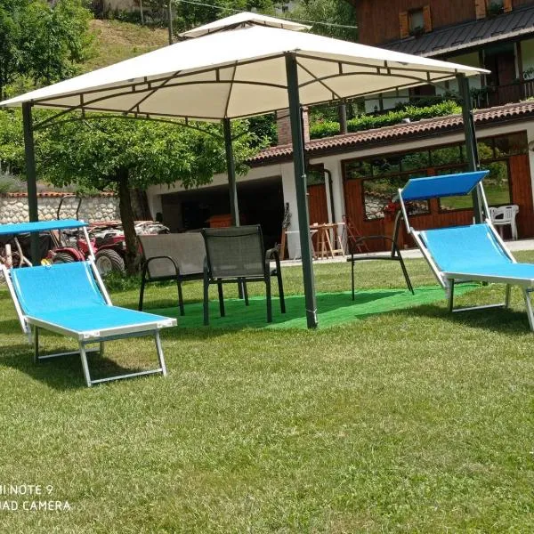 Chalet del Laghetto, hotel a Chiusa di Pesio