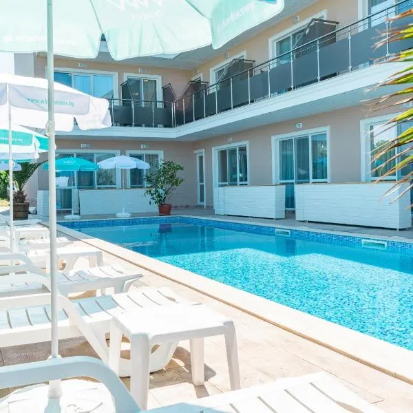 Gradina Holiday, hotel in Sozopol
