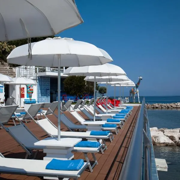 FURANO BAHARI, hotel v destinácii Agropoli