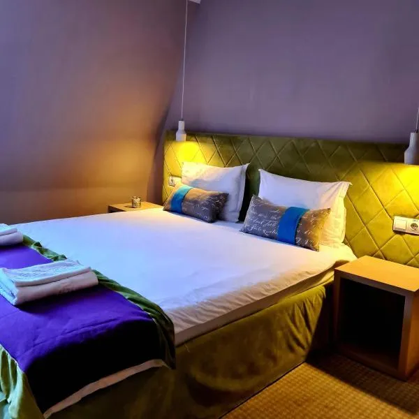 CASA GRINDA, hotel in Sibiu