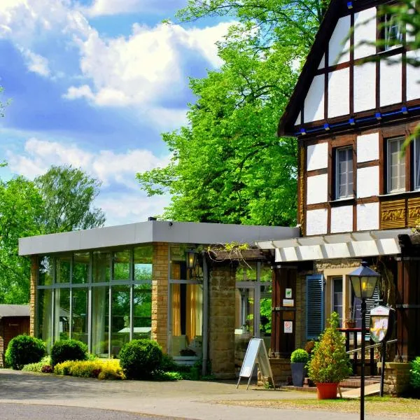 회어슈텔에 위치한 호텔 Akzent Hotel Saltenhof