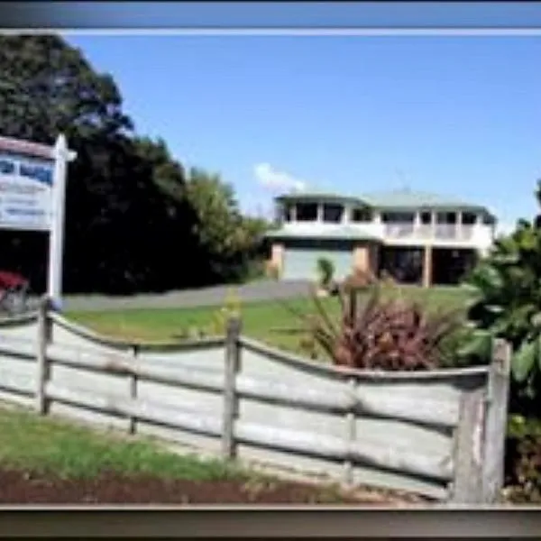 SilverSands, hotel v destinaci Waihi Beach