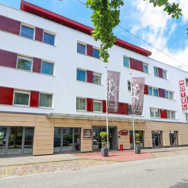 Hotel Haverkamp, hotell i Bremerhaven