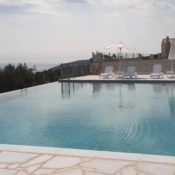 Koukouri Village, hotel v destinácii Kafióna