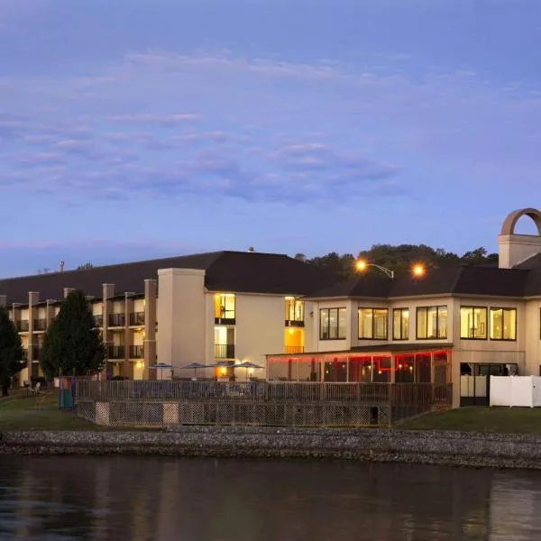 Wyndham Garden Lake Guntersville, hotel v destinaci Guntersville