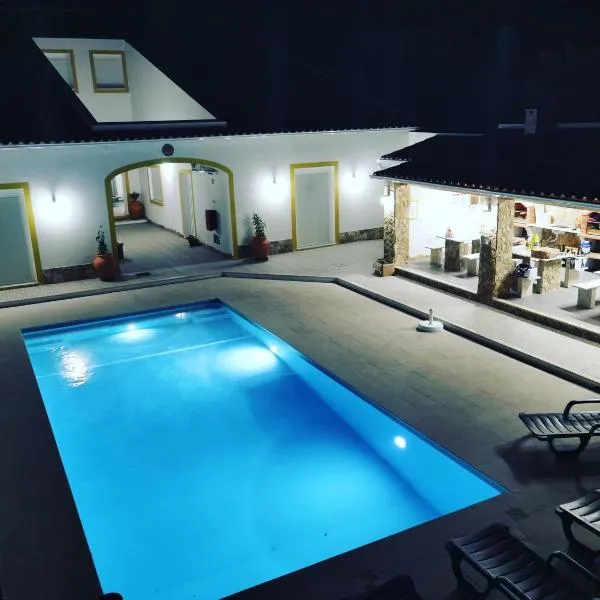 Casinhas da Avó Aura, hotel v destinaci Reguengos de Monsaraz