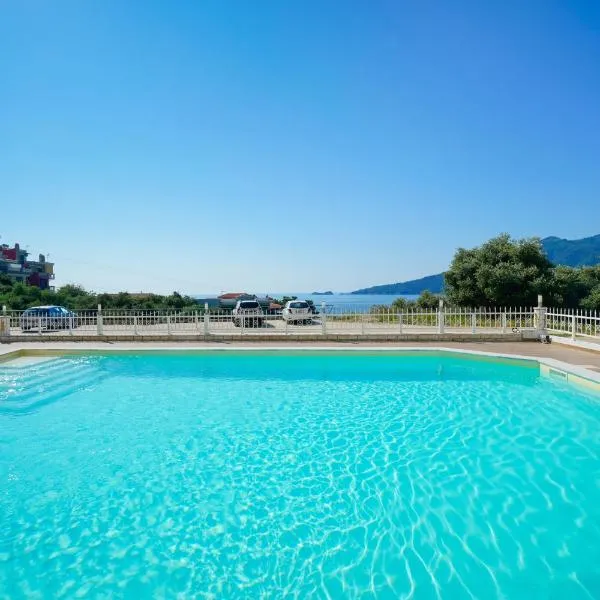 Sunny Hotel Thassos, hotel v destinácii Chrysi Ammoudia