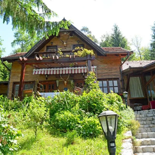 Holiday Home Tonkina kuća, hôtel à Trakošćan