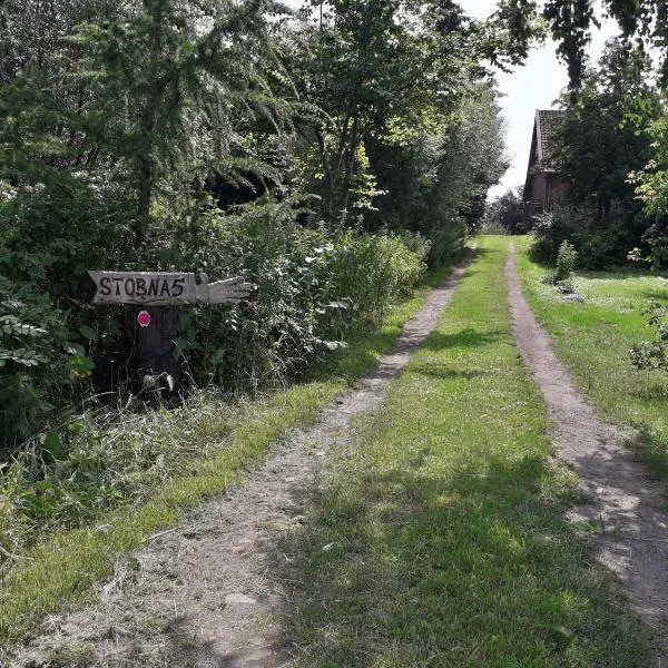 Mała Baza Stobna 5 – hotel w mieście Nowy Dwór Gdański
