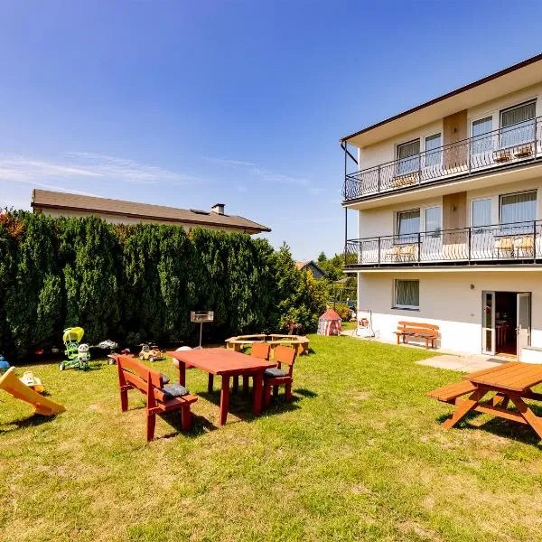 Gościniec u Sary, hotel in Jastrzębia Góra