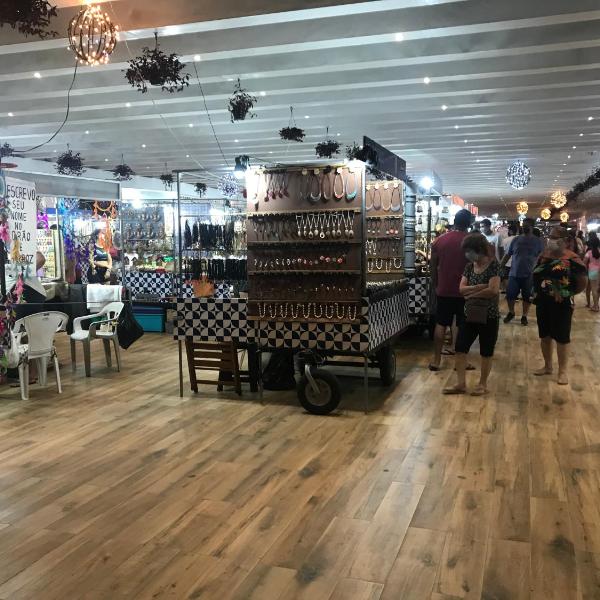 Apartamento na Praia Grande Vila Tupi - Foto 5