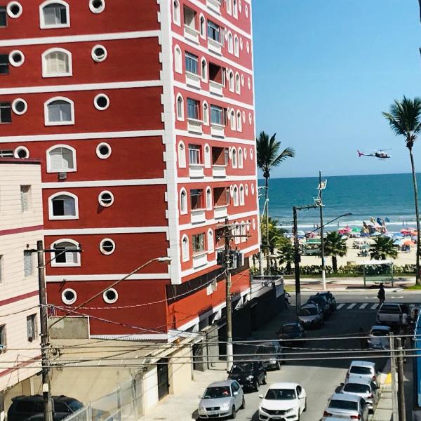 Apartamento na Praia Grande Vila Tupi