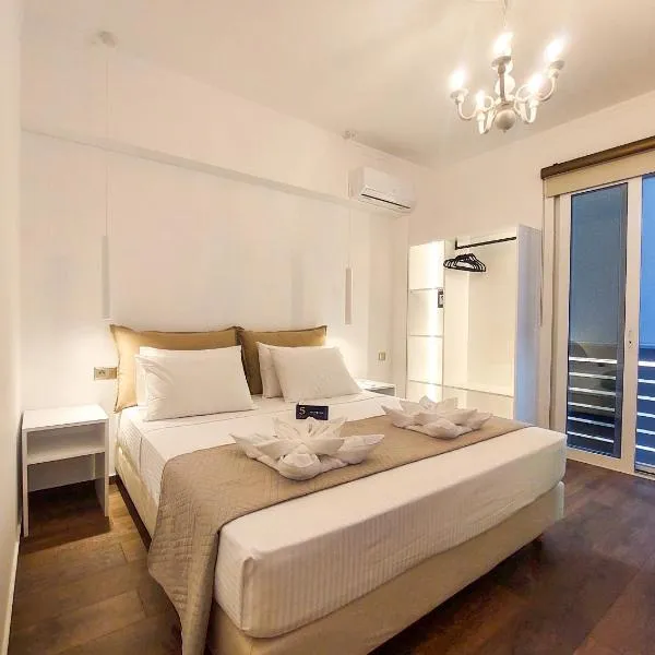 Polymnia Luxury Apartments Argostoli, hotel v destinaci Argostoli