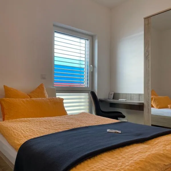 TWT Motel, hotel v destinaci Triptis