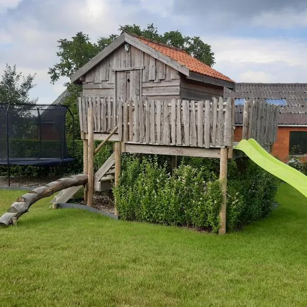 vakantiehuis zoetendaal, hotel v mestu Reningelst
