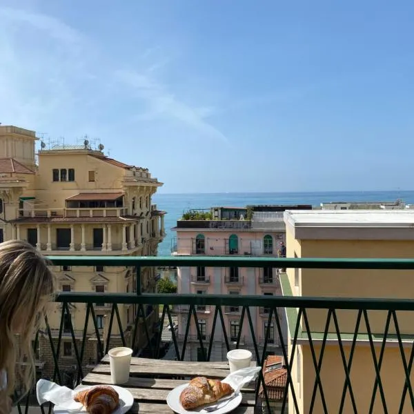 Marchesa Lulu, hotel v Salernu