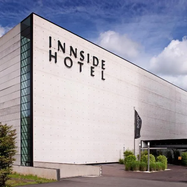 INNSiDE by Meliá Düsseldorf Seestern、カールストのホテル