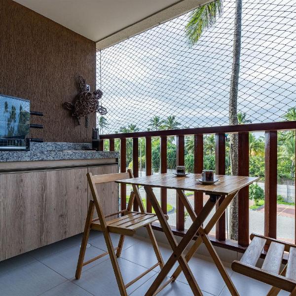 Cupe Beach Living #205 - Beira Mar por Carpediem - Foto 3