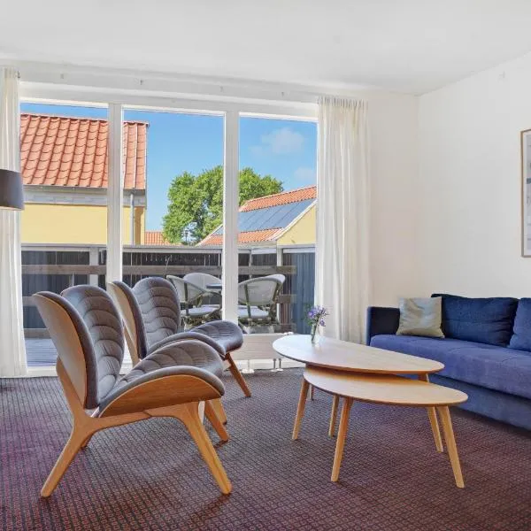 Skagen Harbour Hotel, hotel v destinaci Skagen