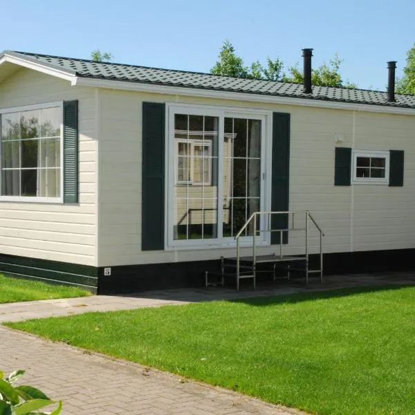 Minicamping De Visser, hotel en Zoutelande