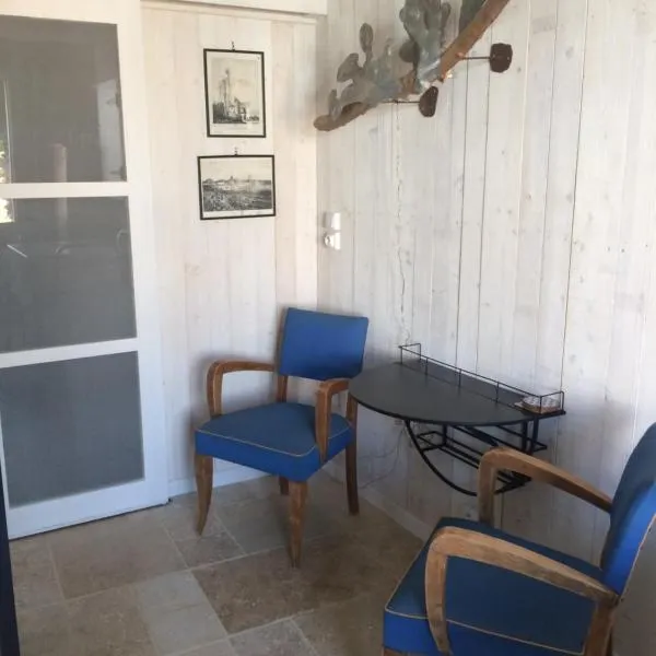 La Galerie, hotel v destinácii La Chaume