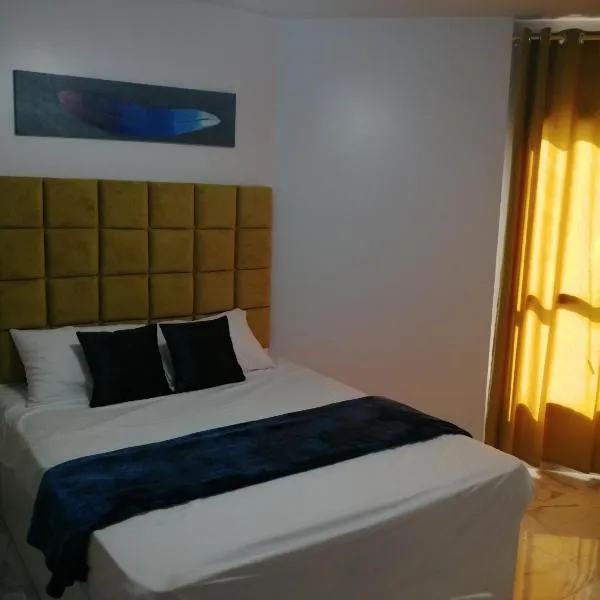 Porto said بورتو سعيد, hotel in `Ezbet Shalabi el-Rûdi