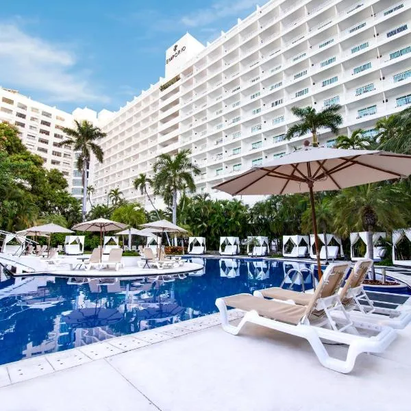 Emporio Acapulco, hotel en La Venta