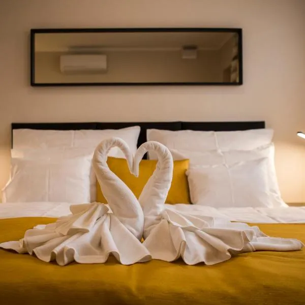 Indium City Panzió, hotel v destinaci Eger