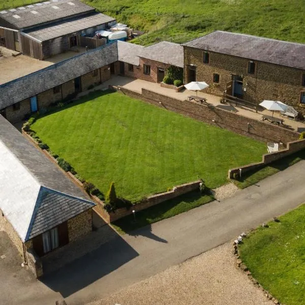 The Granary at Fawsley, hotel Daventryben