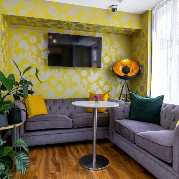 Hotel Shepherds Bush London, hôtel à Londres