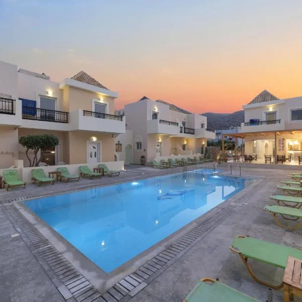 Olive Grove Apartments, hotel v destinaci Elounda