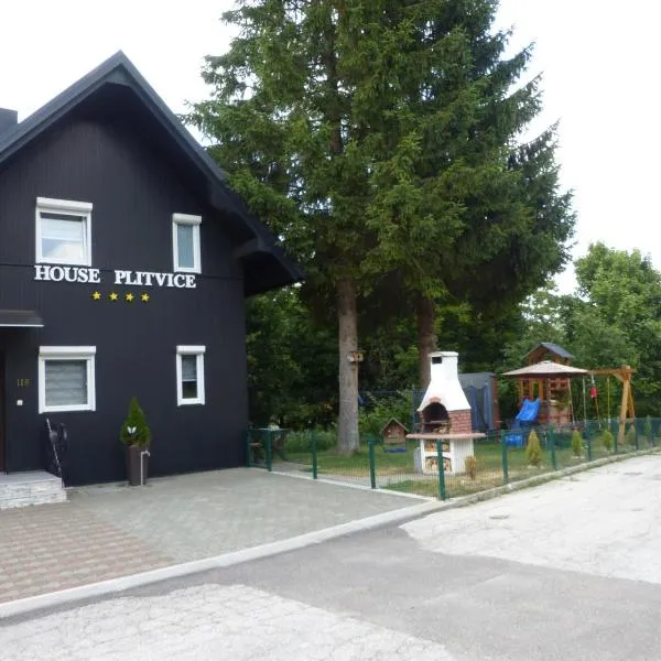 House Plitvice, hotel v destinaci Plitvická jezera
