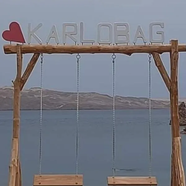 Apartman Štefan, hotel v destinaci Karlobag