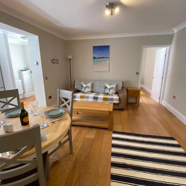 Sandown Seaside Apartment Ground Floor, hotel v destinaci Sandown