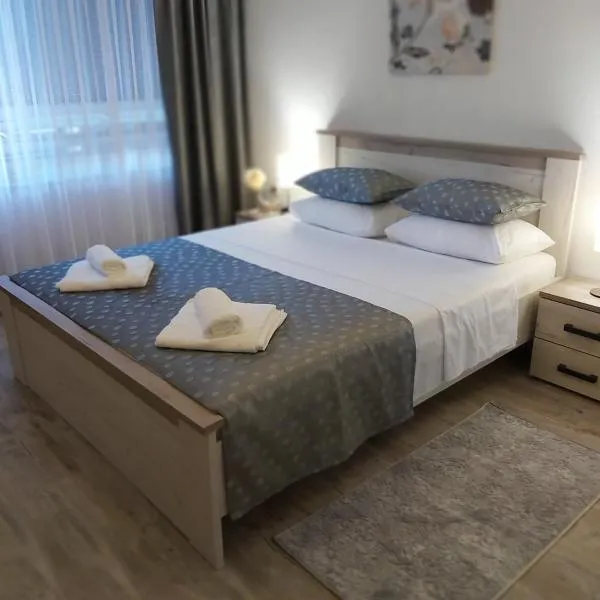Apartman Alma, hotel v destinaci Bihać